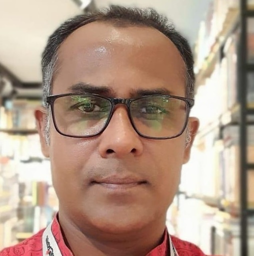 গৌরাঙ্গ হালদার 